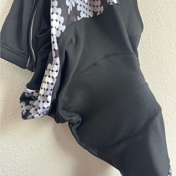 MALCIKLO Fleece-lined Thermal Long Cycling Bibs - Picture 9 of 16